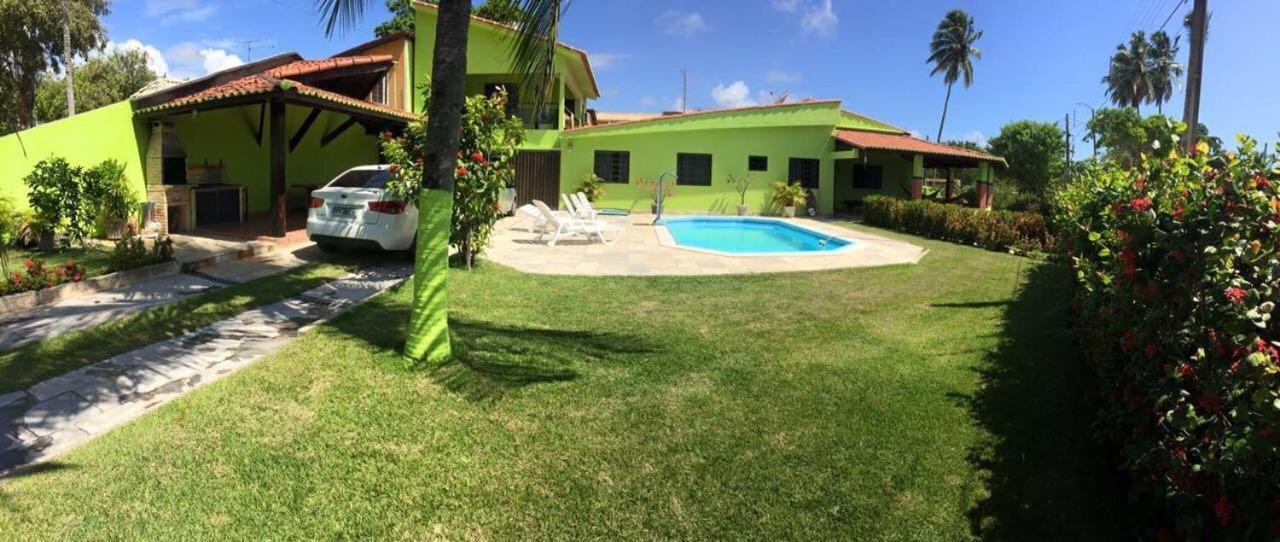 Casa Verde Pôrto das Galinhas Exteriör bild