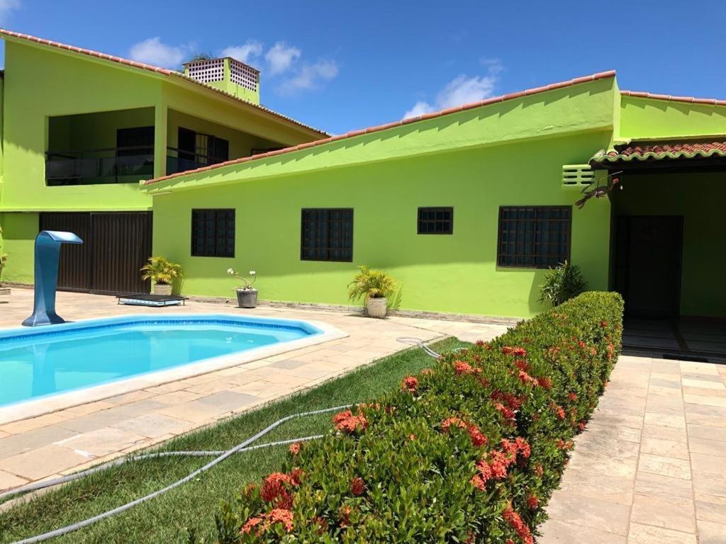 Casa Verde Pôrto das Galinhas Exteriör bild