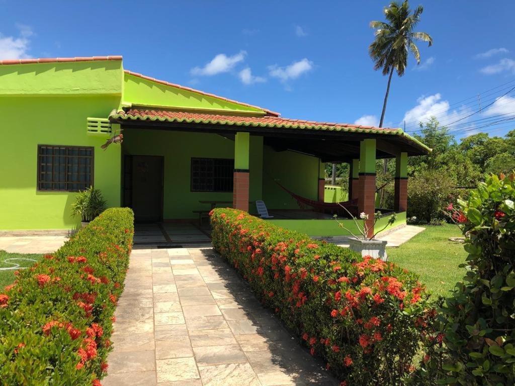Casa Verde Pôrto das Galinhas Exteriör bild