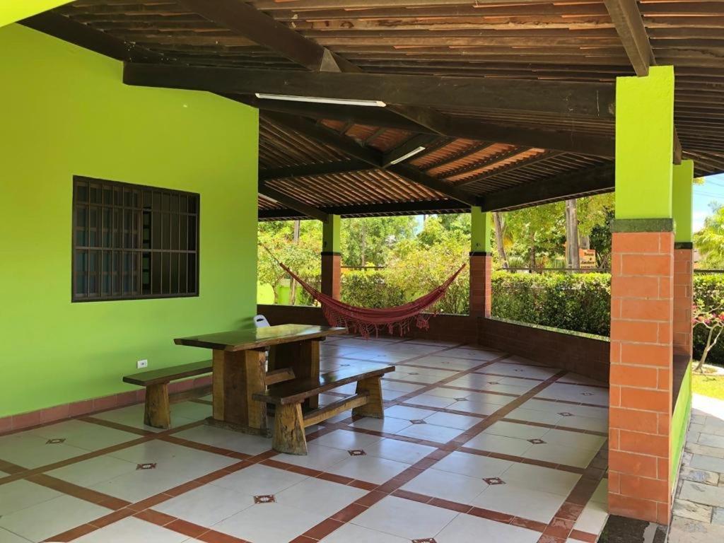 Casa Verde Pôrto das Galinhas Exteriör bild