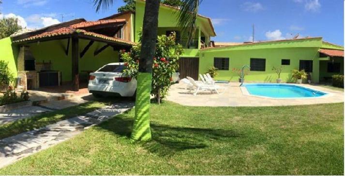 Casa Verde Pôrto das Galinhas Exteriör bild
